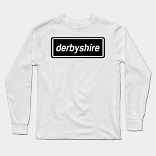 Derbyshire Long Sleeve T-Shirt